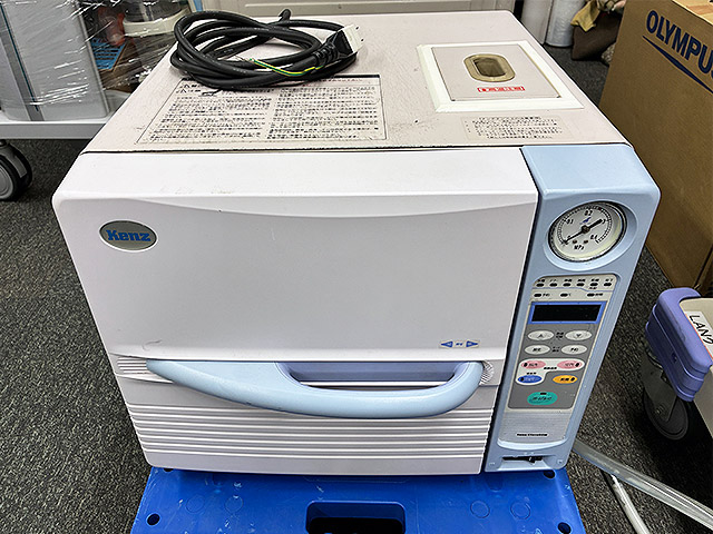 Autoclave] [Kenz Clave 05W] （[Takazono]）商品番号[0556094] - Used