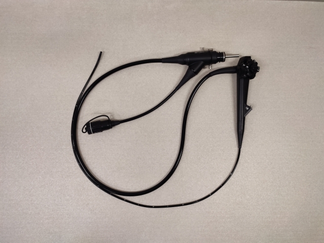 Gastroscope EG-580NW （FUJI FILM）No.0557035 - Used Medical Equipment ...