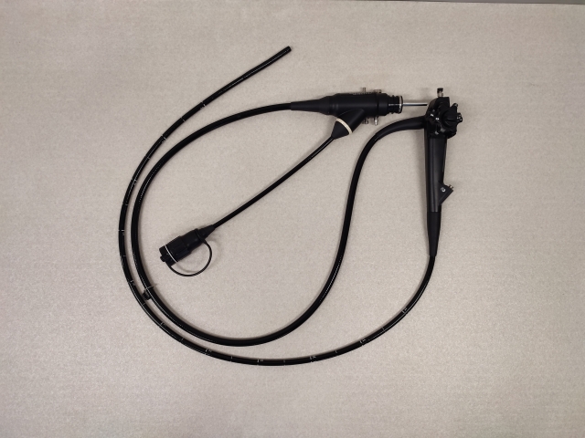 Colonoscope EC-590MP （FUJI FILM）No.0557033 - Used Medical Equipment ...